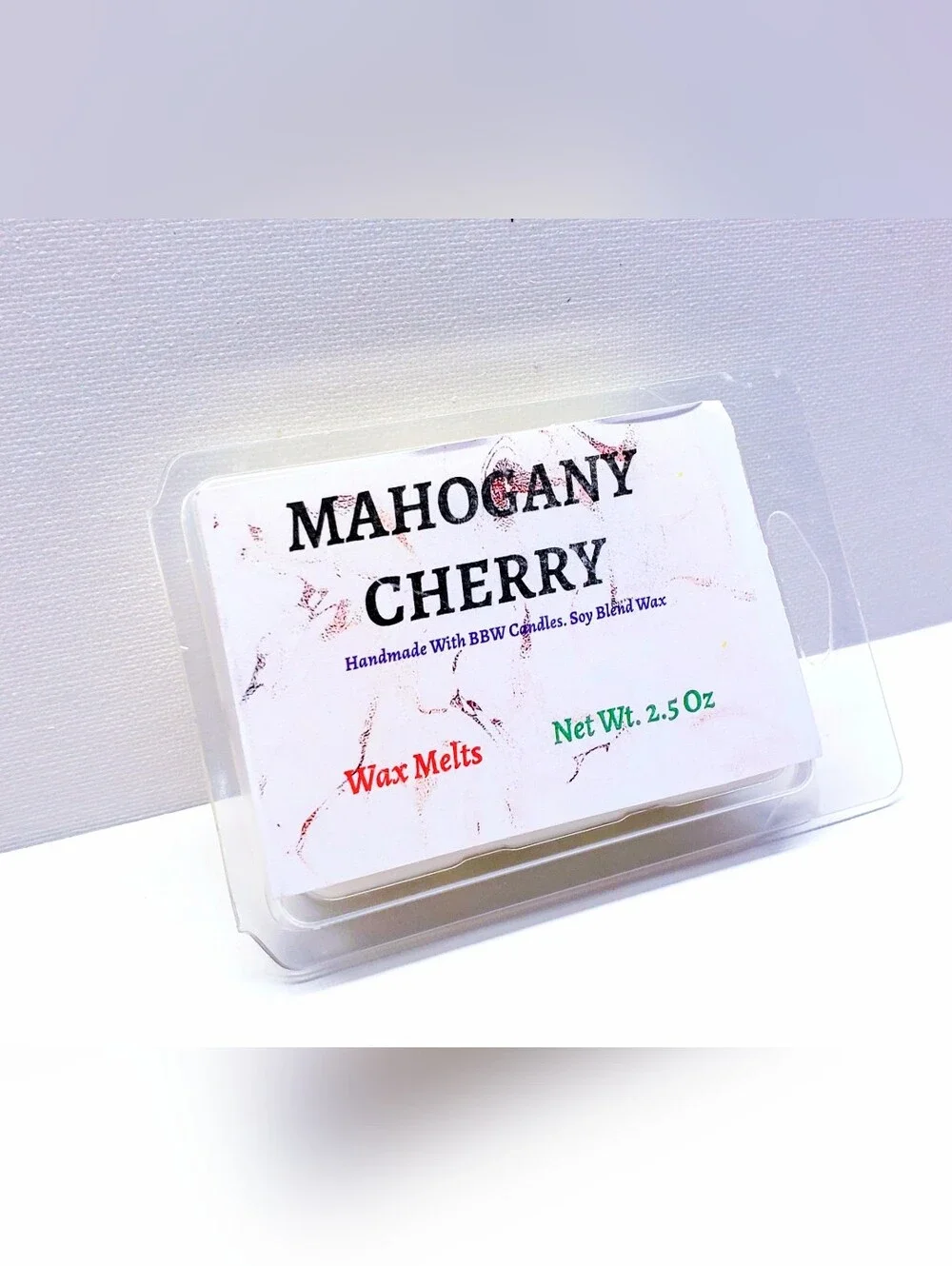 MAHOGANY CHERRY  -Bath & Body Works Candle Wax Melts- $8 per pack